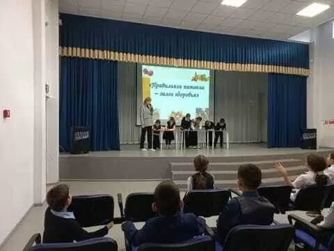 Неделя здорового питания в Янаульском районе: витаминные шедевры, квесты и семейное просвещение