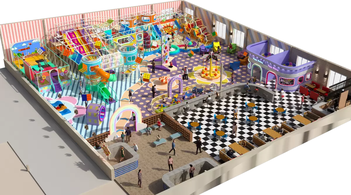 Почему детская игровая комната в ресторане — ключ к успеху