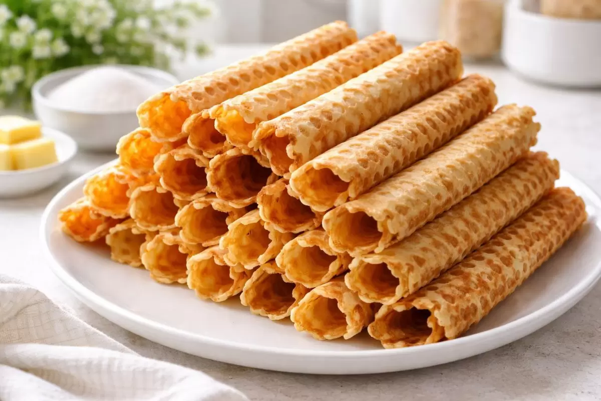 Вафли на любой вкус: 3 уникальных рецепта для настоящих гурманов