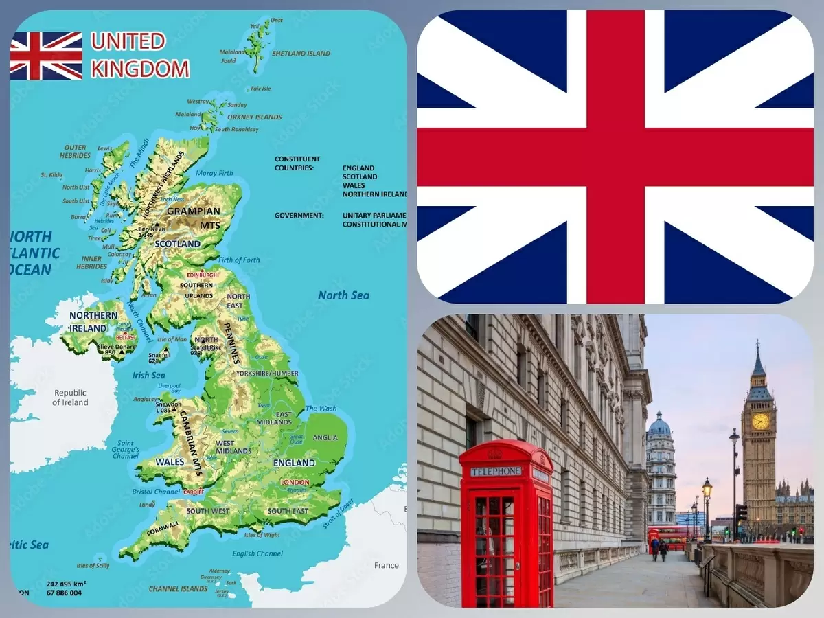 Удивительное кулинарное путешествие по Великобритании: топ-15 популярнейших блюд