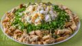 Салат «Сказочная поляна»: оригинальность и вкус в каждой порции