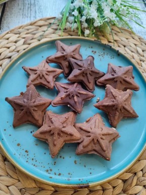 Шоколадное печенье за пять минут: идеальный десерт без лишних хлопот