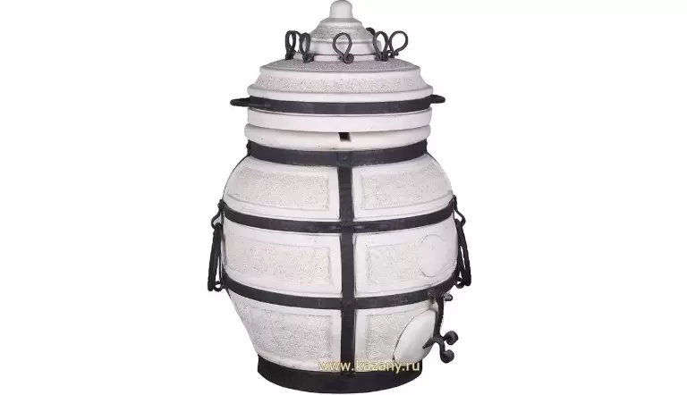 Тандыр как символ кулинарного искусства: запеченный карп и самса