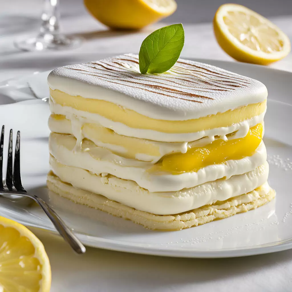 Солнечные нотки Италии: взрыв лимонных десертов, от которых невозможно отказаться