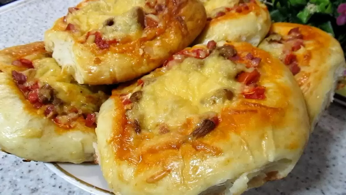 Пицца, как на родине: насладитесь классическим рецептом с душой