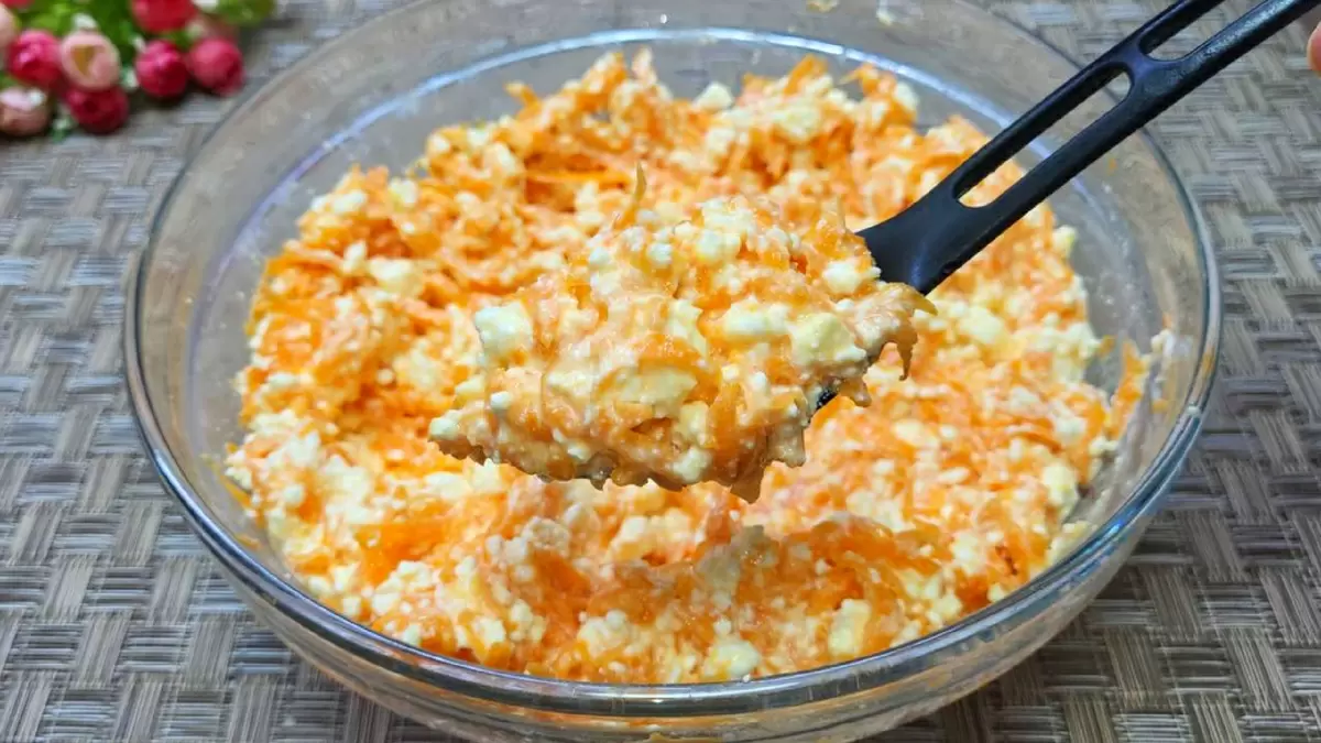 Тыквенно-творожный манник: простой и вкусный рецепт для всей семьи