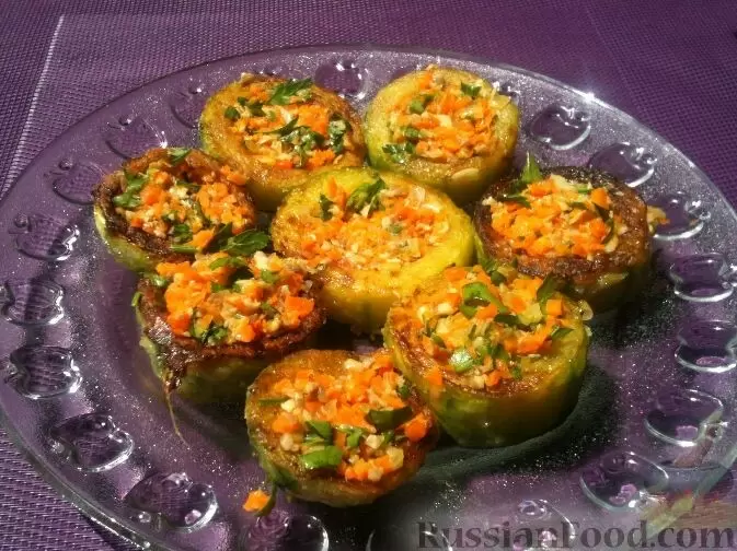 Невероятные кабачковые рецепты, которые преобразят вашу кухню