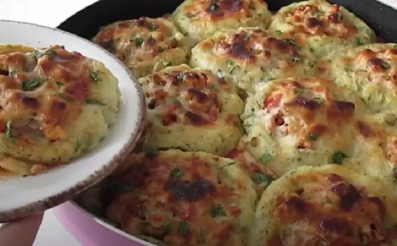 Вкусный ужин с картошкой: кулинарные идеи, которые удивляют