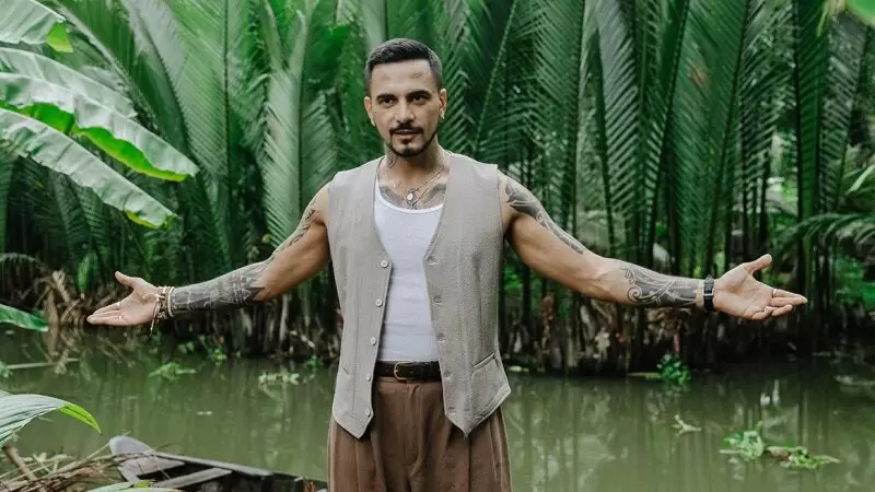 Новый формат кулинарного реалити: Натан ведет экстремальное шоу на «Пятнице!»