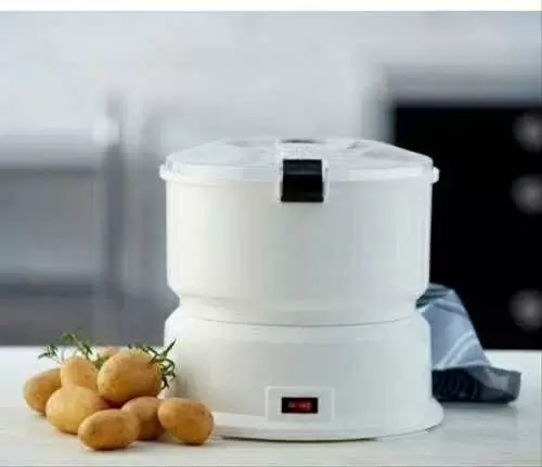 Электрическая картофелечистка: помощник на кухне