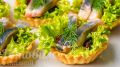 Тарталетки с сельдью: Простое и Вкусное Угощение для Праздничного Стола