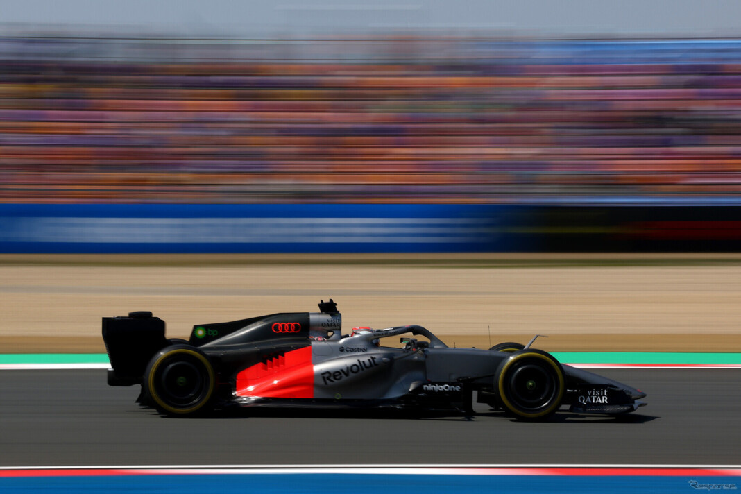 Бинотто теперь на вершине команды Audi F1 после ухода Уитли