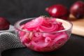 Вкусный и Хрустящий Лук, Маринованный на Зиму