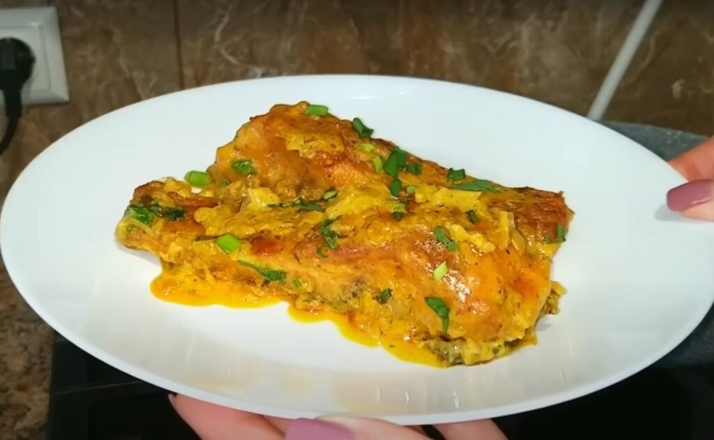 Вкус венгерской кухни: нежная рыба в изысканном соусе