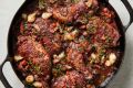 ���������� ���� �������: ���������� � ������� Coq au Vin