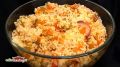 Яркий плов с кус-кусом и тыквой: легкий рецепт для веганов