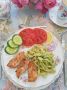 Фетучини с песто и курицей: легкое и вкусное блюдо для любого времени суток