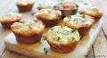 Вкусные куриные маффины: быстрый и простой рецепт
