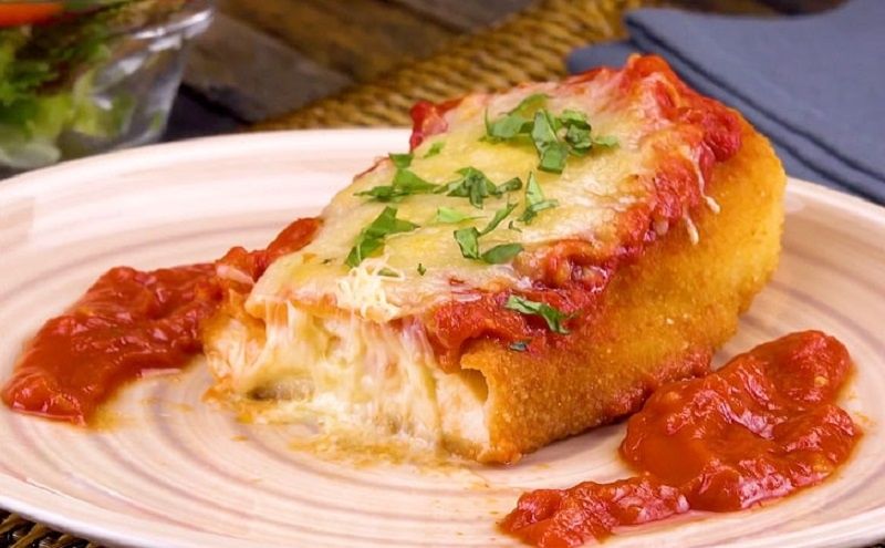 Куриная грудка с сырной начинкой: как приготовить идеальный ужин