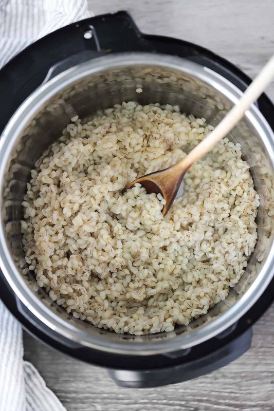 Перловка в мультиварке: быстро и вкусно