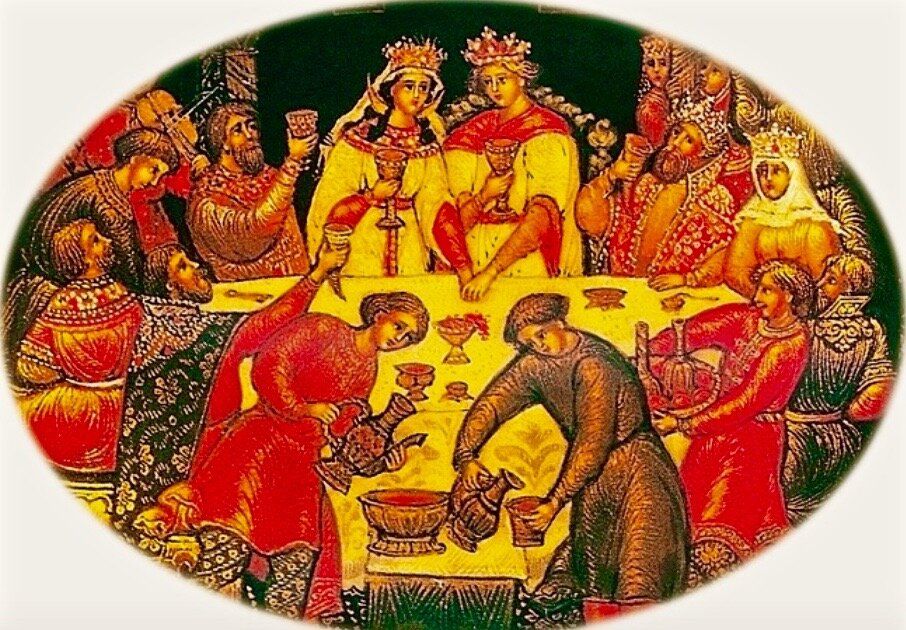 Нехмельные напитки Древней Руси