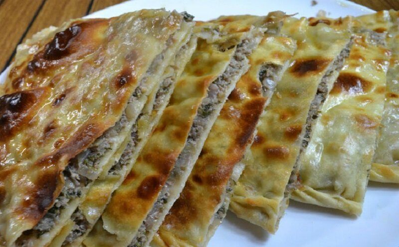 Восточные лепешки с начинкой, которые стоит попробовать