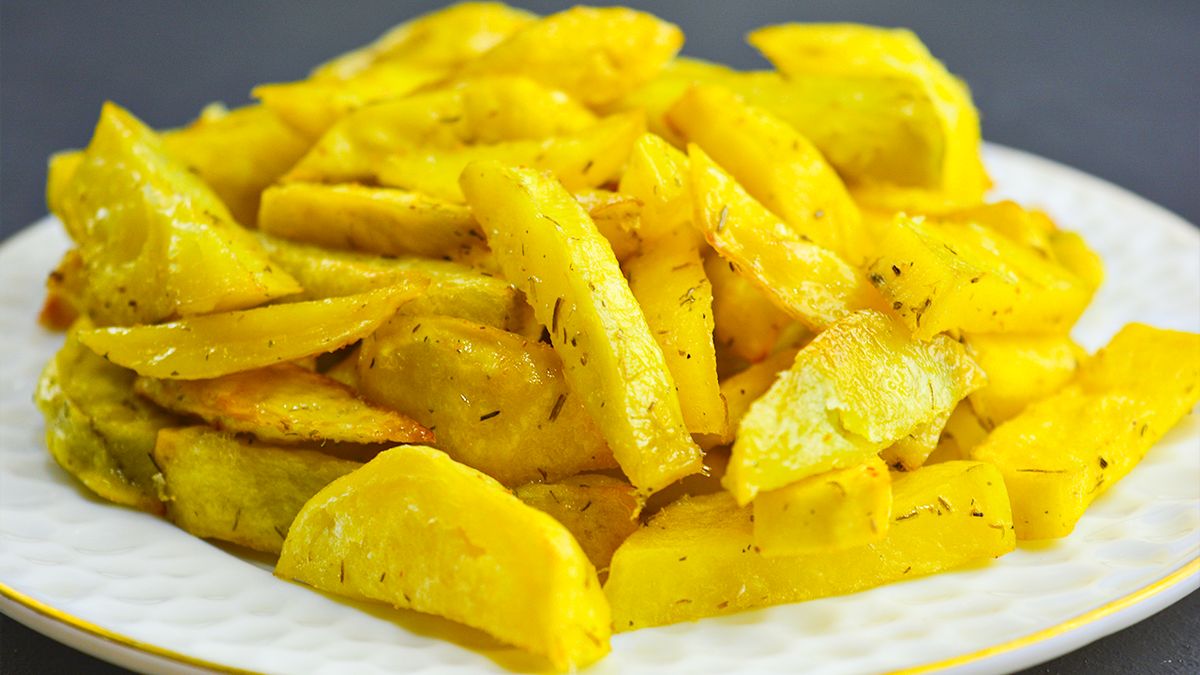 Картофель с укропом и чесноком: быстрый и полезный способ приготовления