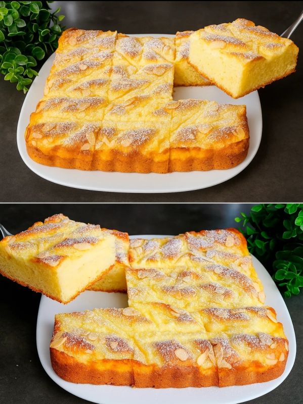 Лимонный пирог: как создать кулинарный шедевр, который покорит сердца