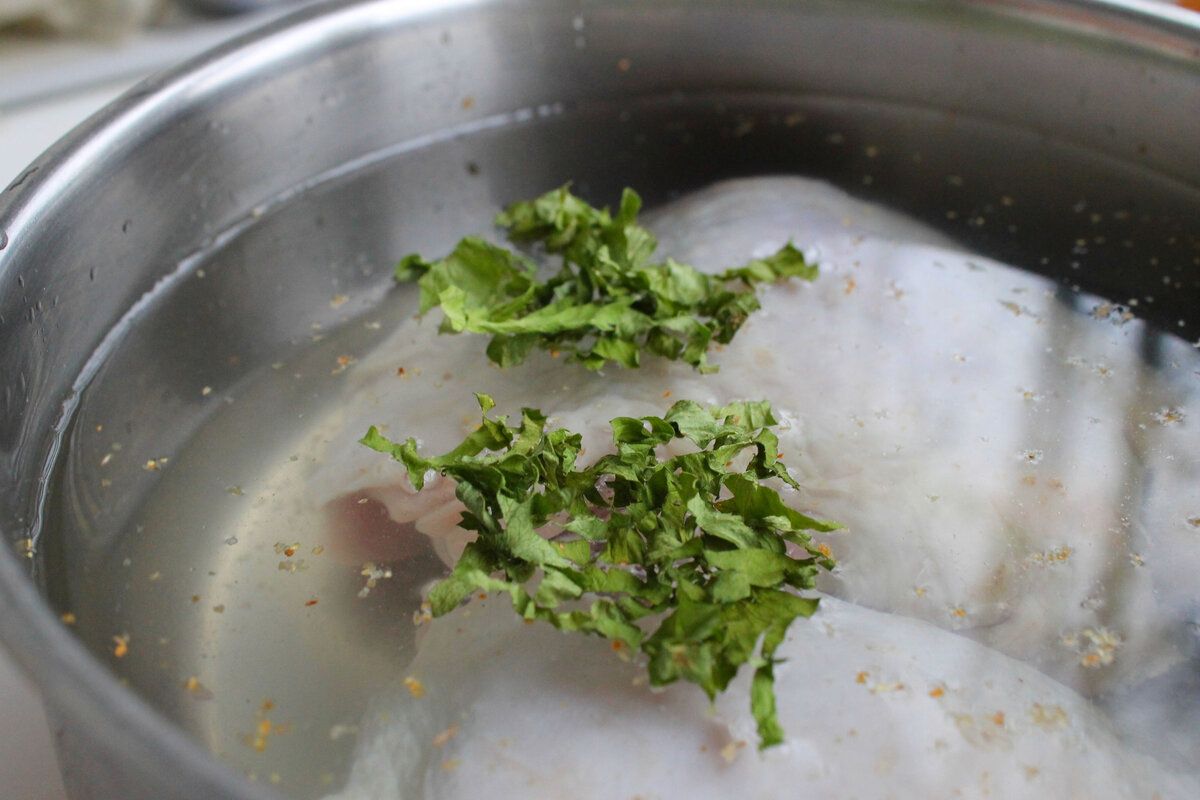 Нежное куриное пюре с рисом и кабачками: полезное и вкусное для всех