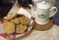Нежные овсяные печенья с имбирем: готовим легко и вкусно