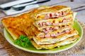 Лаваш на вашем столе: простые и вкусные рецепты