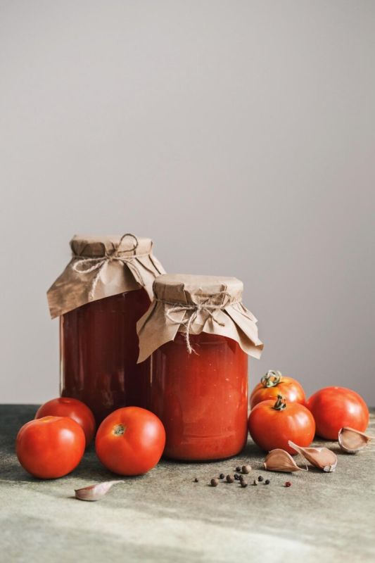 Вкусные секреты томатного сока: полезные свойства и кулинарные идеи