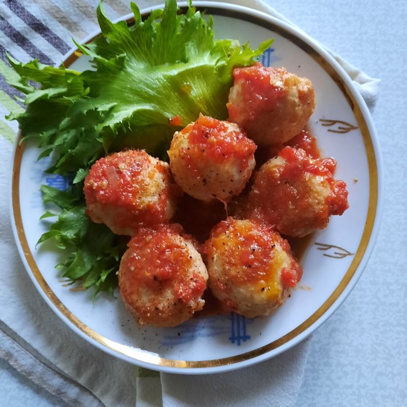 Как приготовить идеальные куриные фрикадельки: секреты сочности и вкуса
