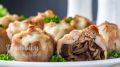 Необычная мясная закуска, которая украсит любой праздник