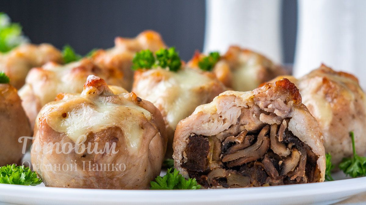 Необычная мясная закуска, которая украсит любой праздник