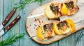 Необычные идеи для шашлыка без мяса на Майские праздники