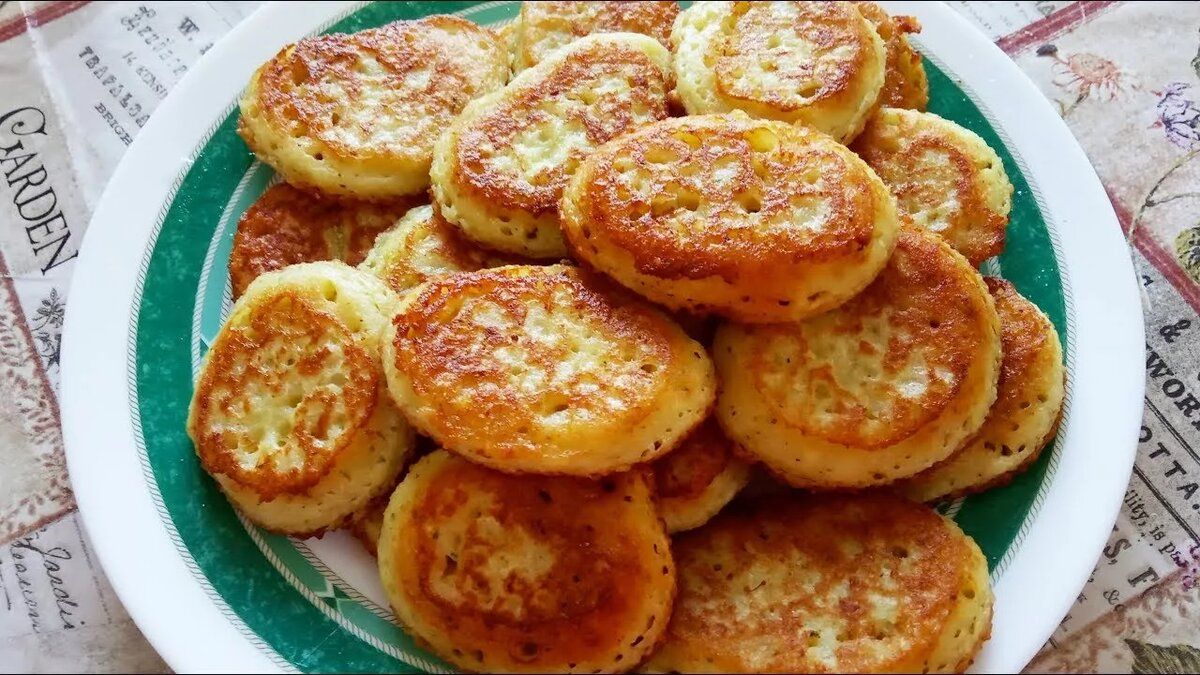 Загадка картофельных оладий леди Сары: откуда рецепт и кто она?