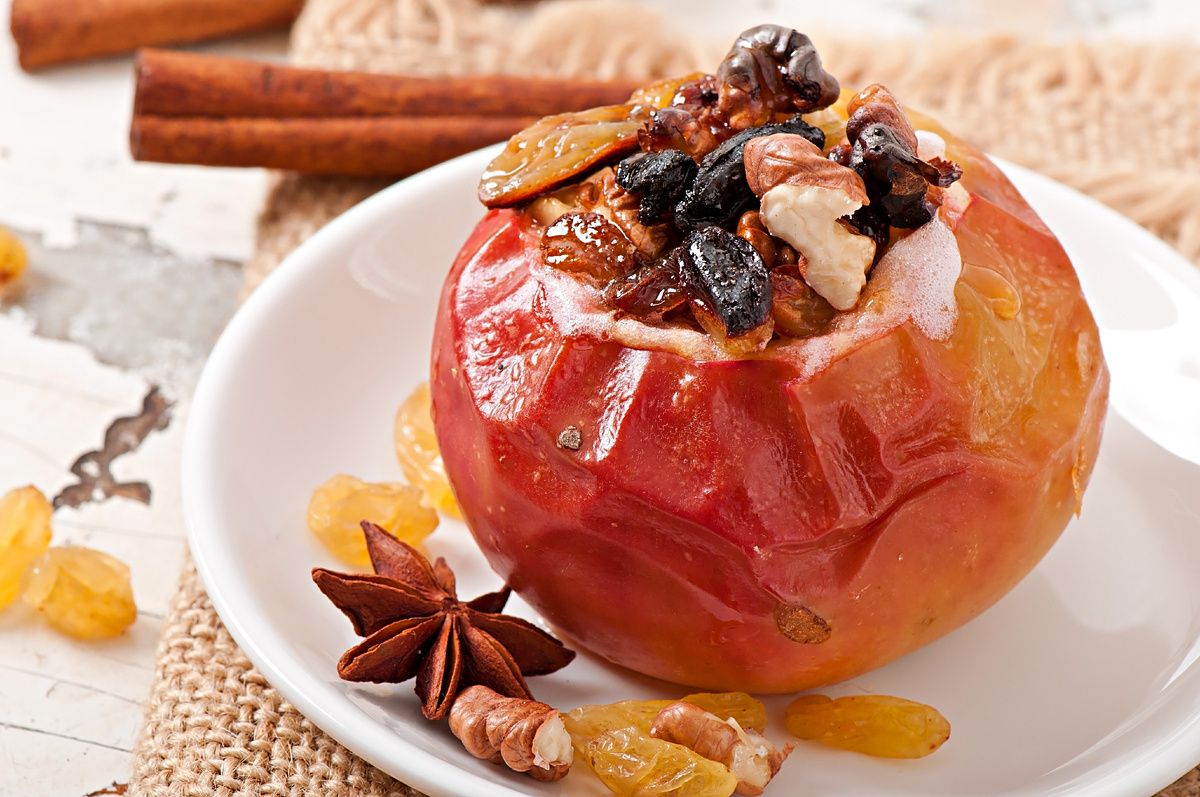 Запеченные фрукты: новые вкусовые горизонты для десертов