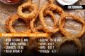 Луковые кольца с оригинальным майонезом