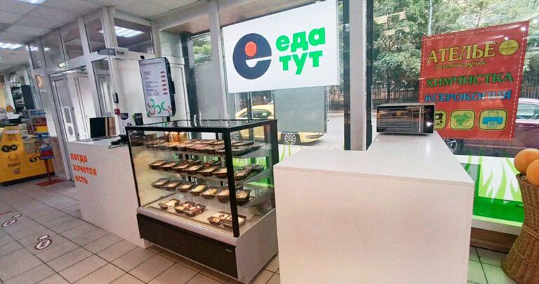 Тимати закрывает сеть кулинарий «Еда тут» из-за финансовых трудностей