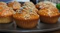 Кексы за 5 минут: просто, вкусно и очень нежно
