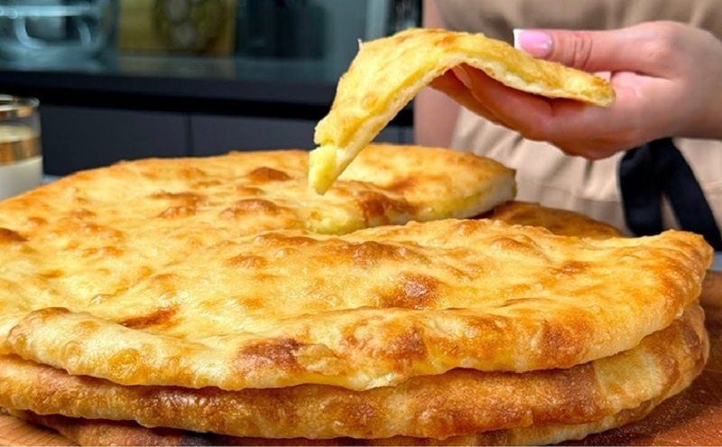 Осетинские пироги: секреты неповторимого вкуса и аромата
