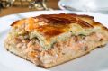 Рыбный пирог: кулинарное искусство на вашей кухне
