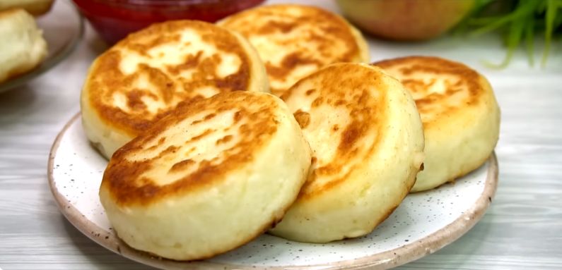 Сырники без лишних хлопот