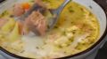 Лохикейто: Искусство финского сливочного рыбного супа