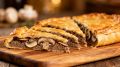 Постный пирог с гречкой и грибами: кулинарное наслаждение
