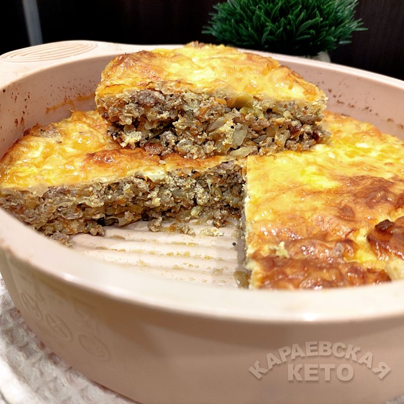 Капустная запеканка с мясом: идеальное сочетание для уютного ужина