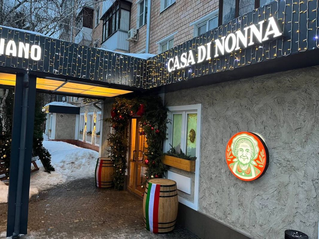 Романтический вечер в Casa Di Nonna: ожидания и реальность