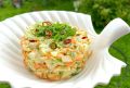 Новый кулинарный шедевр: салат, который покорит ваши сердца