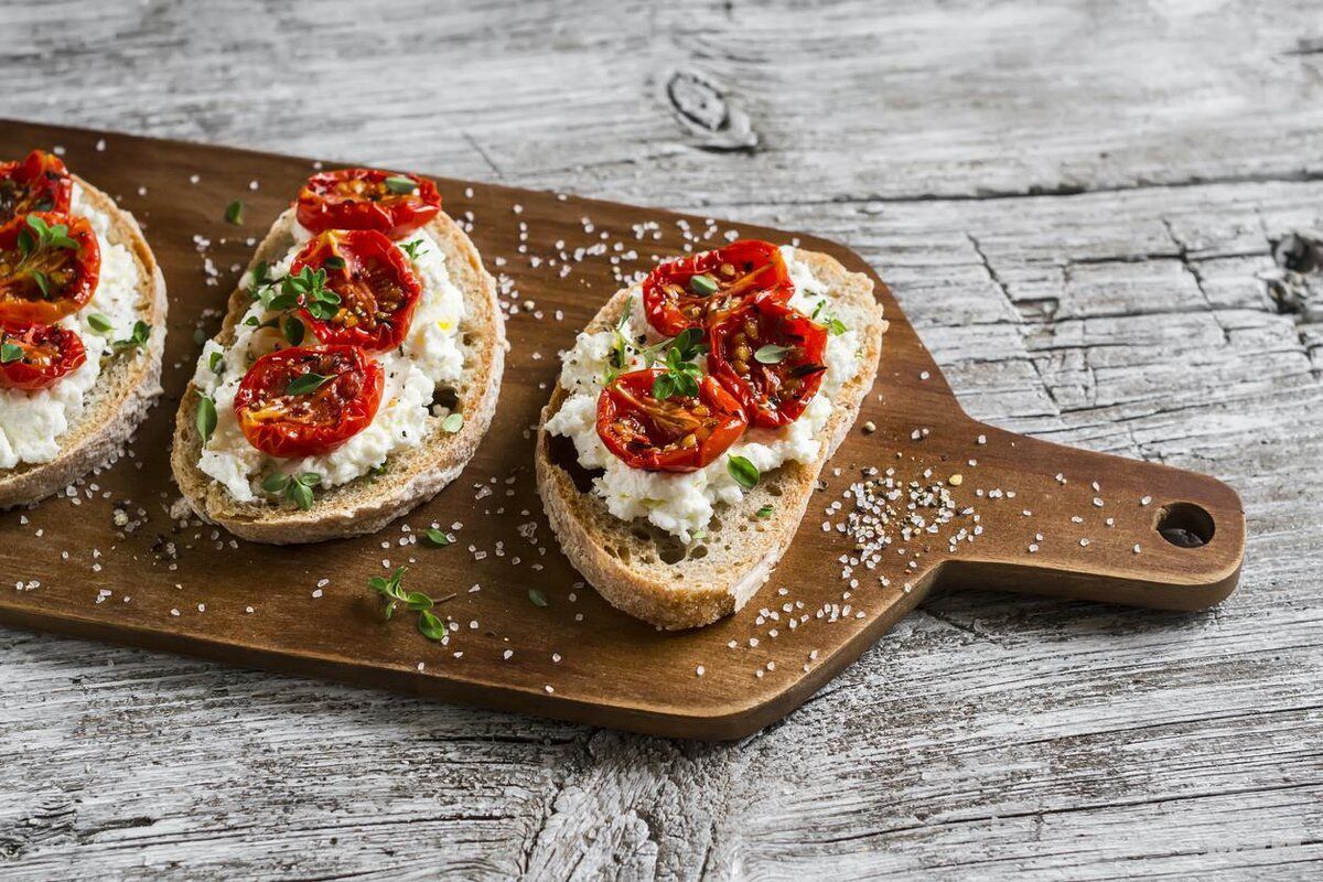 Вяленые томаты: секреты приготовления и яркие вкусы